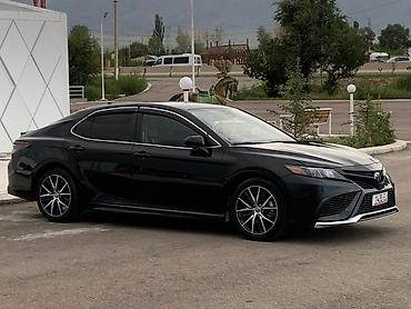 mersedes atego: Toyota Camry: 2021 г., 2.5 л, Автомат, Бензин, Седан — 10
