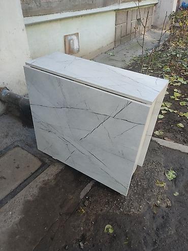 Столы для зала: Стол для зала, Новый, Складная, Прямоугольный — 5