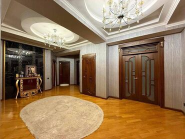 продаю квартиру в балыкчы: 4 комнаты, 230 м², Элитка, 6 этаж