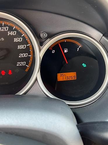 chevrolet aveo: Honda Fit: 2008 г., 1.4 л, Автомат, Бензин, Хэтчбэк — 7