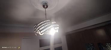 xengel yayan: Çılçıraq, 5 lampa, Metal — 7