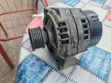 Auto delovi: Alternator Lada 112 -14V 80A br.2. Polovno, ocuvano. Skinuto sa — 12