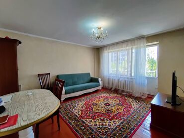 Продажа квартир: 2 комнаты, 64 м², Индивидуалка, 5 этаж, Старый ремонт, Центральное отопление