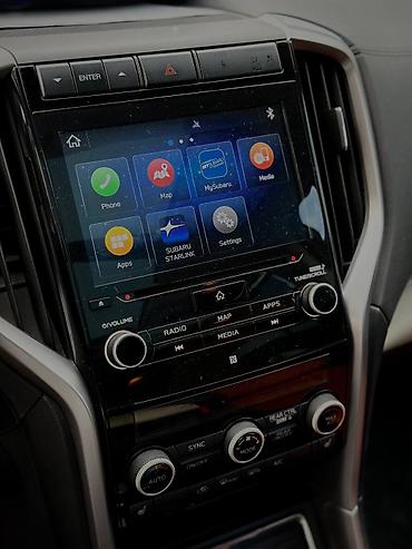 subary ascent: Subaru Ascent: 2019 г., 2.4 л, Автомат, Бензин, Внедорожник — 10