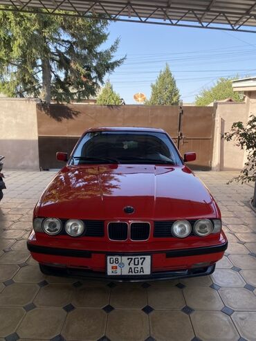 электро машина китай: BMW 5 series: 1989 г., 2 л, Механика, Бензин, Седан