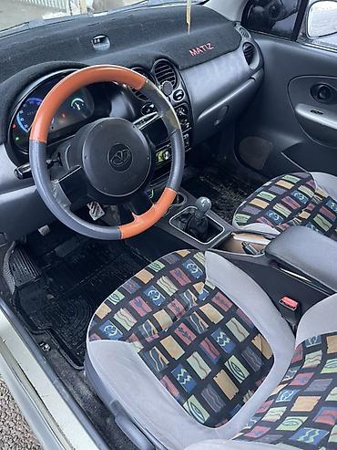 Chevrolet: Chevrolet Matiz: 2005 г., Механика, Бензин, Хэтчбэк — 7