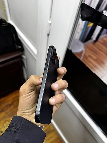 Apple iPhone: IPhone 15, Новый, 128 ГБ, Защитное стекло, Чехол, 85 % — 4