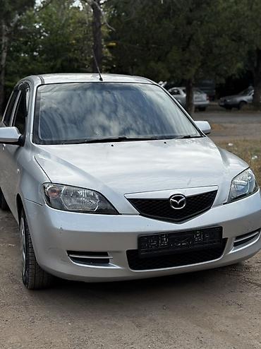 golf 4: Mazda Demio: 2003 г., 1.3 л, Автомат, Бензин, Хэтчбэк — 1