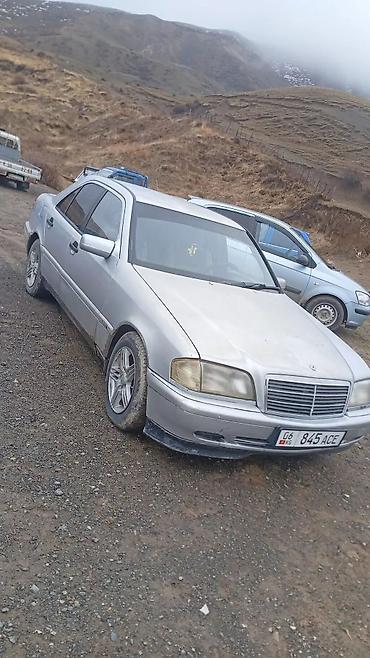 devo lasetti: Mercedes-Benz C-Class: 1994 г., Механика, Бензин, Седан — 1