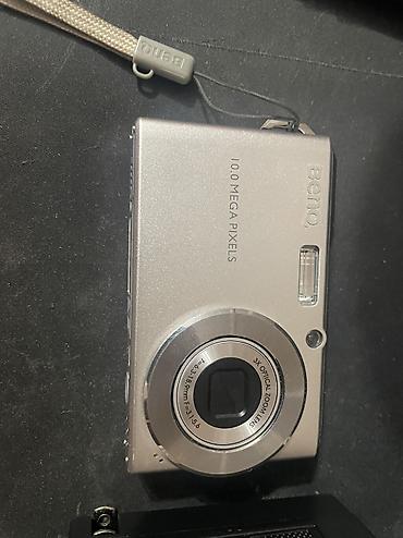 iphone 9 plus: Фотоаппарат BenQ 10.0 Mega Pixels с сенсорным дисплеем комплекте — 2