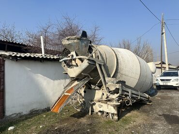 Автобетономешалки: Бетономешалка, 9 м3 — 16