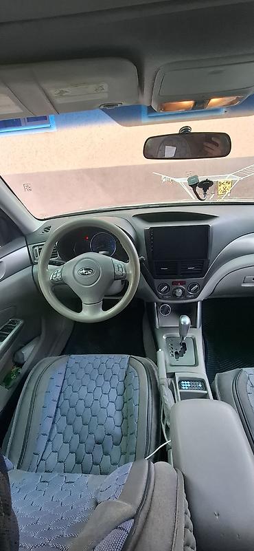 форестер 2006: Subaru Forester: 2008 г., 2.5 л, Автомат, Бензин, Кроссовер — 6