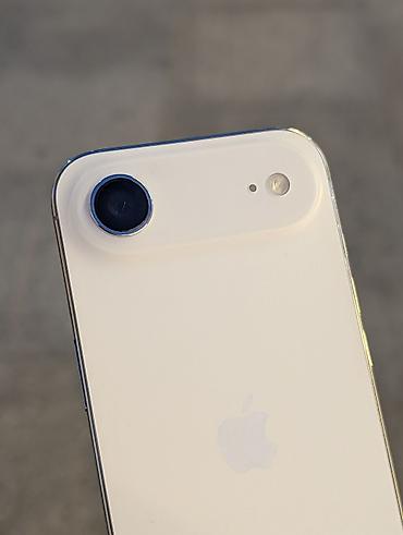 iphone 7: IPhone Air, Б/у, 256 ГБ, Белый, Коробка, 93 % — 3