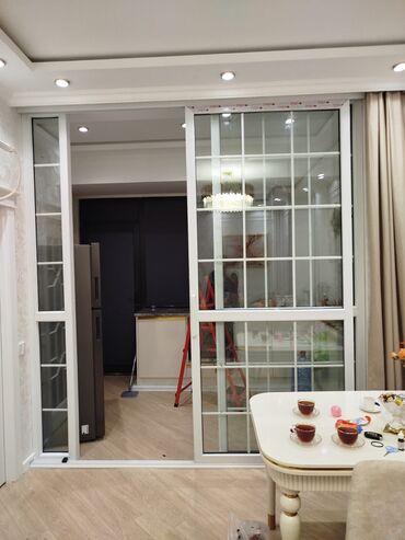 Plastik pəncərələr: ALÜMİNİUM PLASTİK ŞÜŞƏ QAPI PƏNCƏRƏ SİFARİŞİ. KƏYFİYYƏTLİ — 15