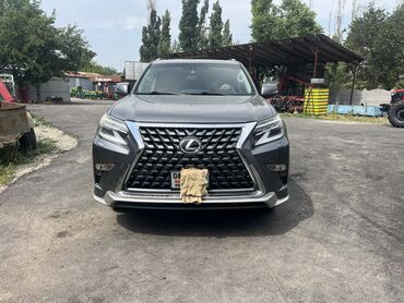 литые диски опель омега б: Lexus GX: 2017 г., 4.6 л, Типтроник, Бензин, Внедорожник