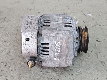 Генераторы: Генератор Suzuki 1995 г., Б/у, Оригинал, Германия — 6