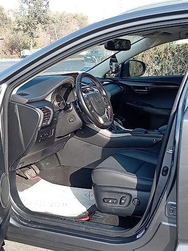rx 450h: Lexus NX: 2020 г., 2.5 л, Вариатор, Гибрид, Кроссовер — 7