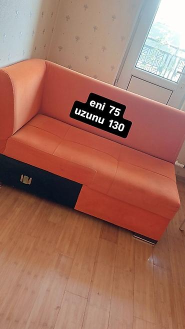 islenmis divan kreslo: Künc divan, İşlənmiş, Açılmayan, Bazasız, Parça, Çatdırılma yoxdur — 4