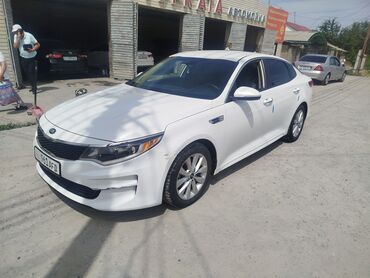 Kia: Kia Optima: 2018 г., 2.4 л, Автомат, Бензин, Седан