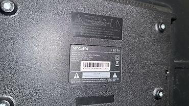 72: Телевизор VASIN 32" SMART (модель LED-32E7000/32E8000) - Диагональ — 3