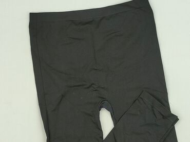 legginsy bawełniane damskie allegro: Leggings size XL