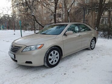 Toyota: Toyota Camry: 2008 г., 2.4 л, Автомат, Гибрид, Седан