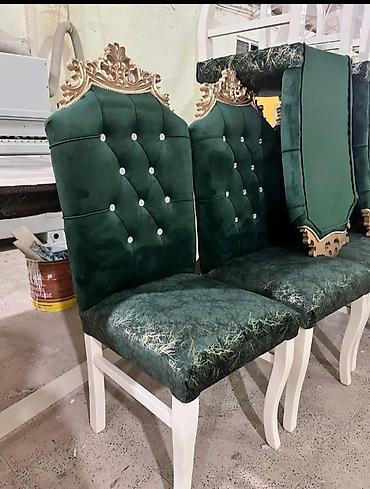 mebel alan usta: Qonaq otağı üçün, Yeni, Qatlanmayan, Stul — 1