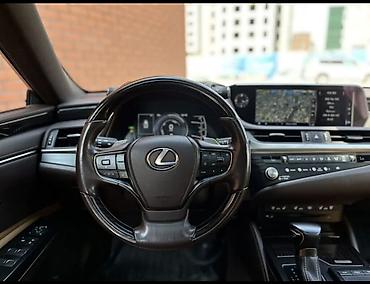generator yamaha: Lexus ES: 2021 г., Вариатор, Гибрид, Седан — 2