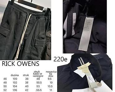 Trenerke: Trenerka Balenciaga, bоја - Crna — 10