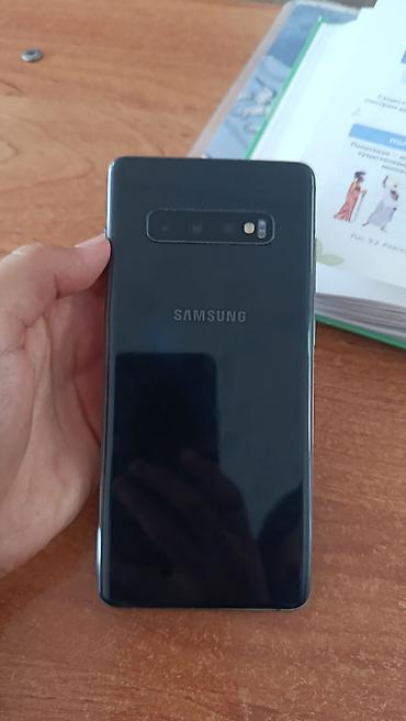 kukirin g4 max: Samsung Galaxy S10+ (черный) - Дисплей 6.4" Dynamic AMOLED, изогнутые — 1