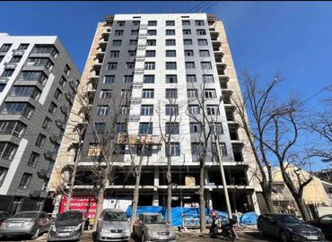 77 серия планировка 3 комнатная: 3 комнаты, 119 м², Элитка, 7 этаж, ПСО (под самоотделку)