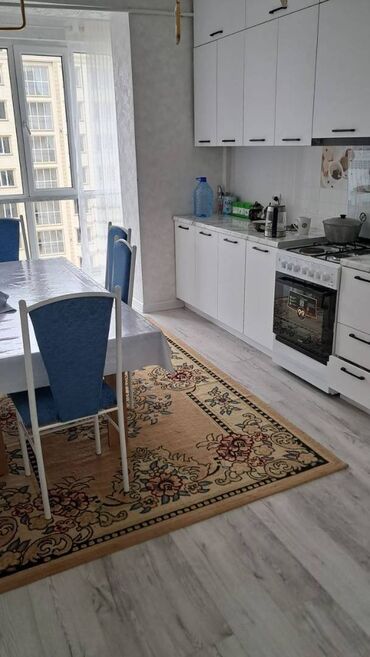бишкек куплю квартиру: 2 комнаты, 67 м², 11 этаж, Евроремонт