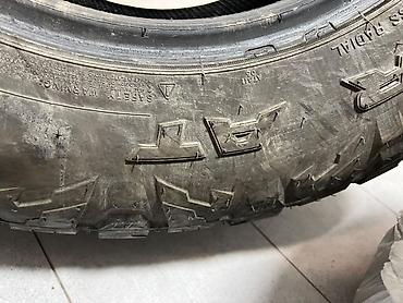 Шины: Комплект внедорожных шин (4 шт.) - Назначение: off-road/All-Terrain — 4