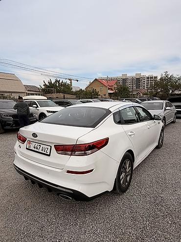 киа 5 машина: Kia Optima: 2020 г., 2 л, Автомат, Газ, Седан — 8