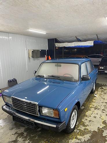 ВАЗ (ЛАДА): ВАЗ (ЛАДА) 2107: 2009 г., Механика, Бензин, Седан — 10