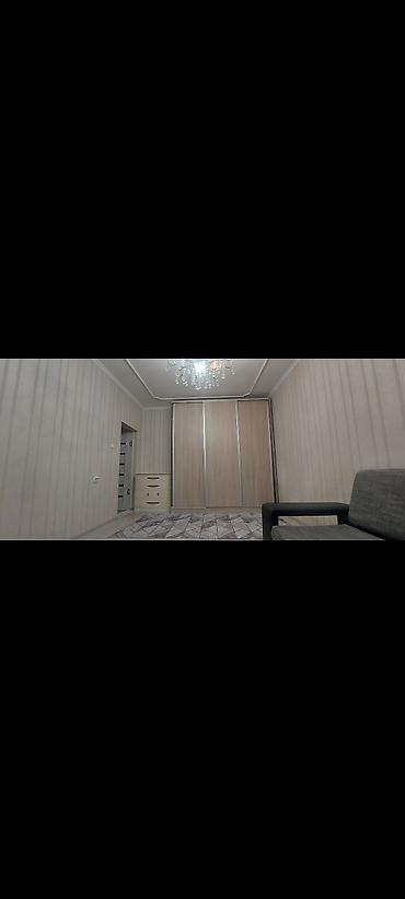 single room flat: 1 комната, 41 м², Достук мкр 106 серия улучшенная, 1 этаж, Косметический ремонт — 3