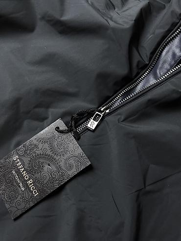 Куртки: Stefano ricci осенняя куртка размерная линия L-4XL 3600❌ 2850✅ — 2