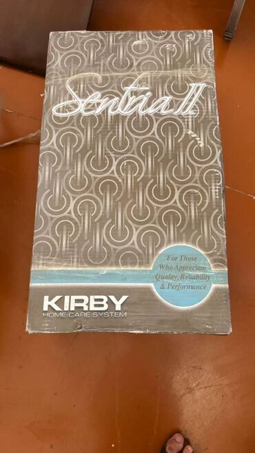 Toz soran KİRBY satiram bir dəfə yoxlamaq ücün işlənib təzədir real