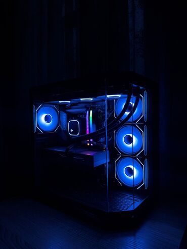 windows: Sistem bloku satılır 1 ay istifadə olunub Cpu: Intel core i7 12700KF