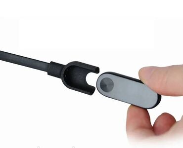 зарядное устройство для ноутбука: USB зарядка для фитнес браслета MI BAND 2. Зарядное устройство