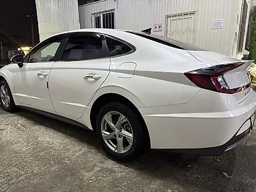 Унаа сатуу: Hyundai Sonata: 2020 г., 2 л, Автомат, Газ, Лифтбек — 4