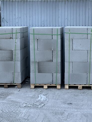 Газоблок: Газоблок, Неавтоклавный, 600x200x300, D600 — 23