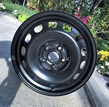 polovne gume 13 c: ČELIČNA FELNA 16 INČA 5X112 VW GOLF 6 5 PASAT B6 B5.5 NOVA | Čelična — 3