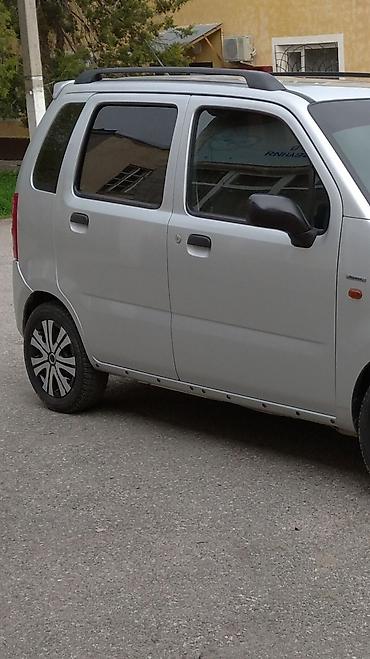 Suzuki: Suzuki Wagon R: 2003 г., 1.3 л, Механика, Бензин, Хэтчбэк — 5