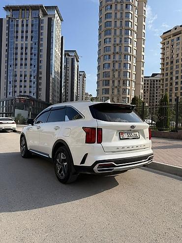 work kiwami: Kia Sorento: 2021 г., 1.6 л, Автомат, Гибрид, Кроссовер — 3