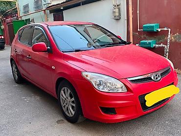 maşın mator: Hyundai i30: 1.4 l | 2008 il Hetçbek — 5
