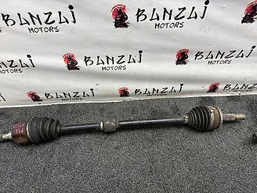 banzai: Передний карданный вал Nissan 2004 г., Б/у, Оригинал, Япония — 1