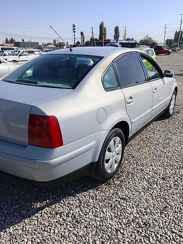 spark stop fara: Volkswagen Passat: 2001 г., 1.8 л, Автомат, Бензин, Седан — 4