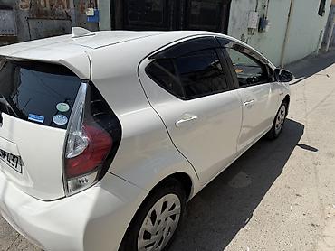 Toyota: Toyota Aqua: 1.5 l | 2018 il Hetçbek — 15