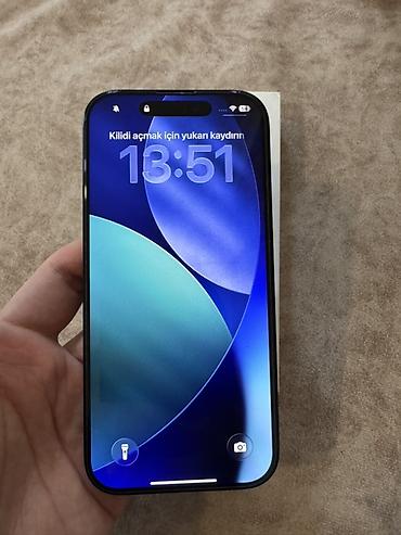 Apple iPhone: IPhone 16 Pro, Graphite, Face ID -da lalafo.az — 3 Apple iPhone: IPhone 16 Pro, Graphite, Face ID — 3